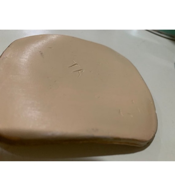 Handmade air dry trinket dish - Picture 7 of 10